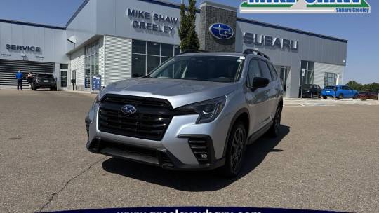 2024 Subaru Ascent