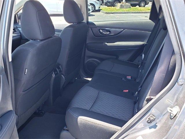 used 2018 nissan rogue sv claxton, ga 30417 for sale in claxton, georgia