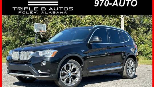 2017 BMW X3