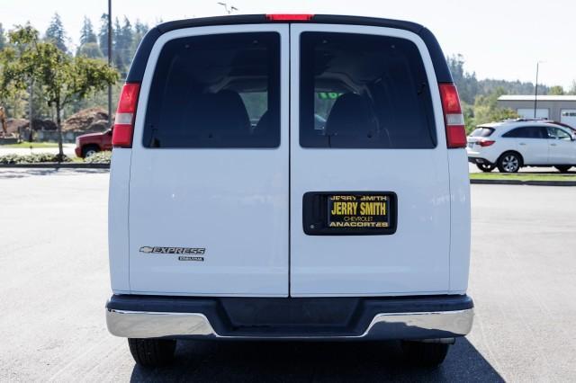 2014 chevrolet express 2500 lt