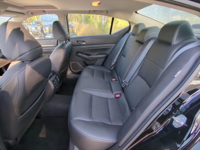 2021 nissan altima platinum intelligent awd
