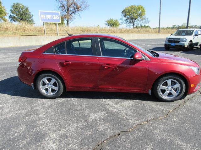 2014 chevrolet cruze 1lt