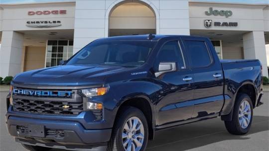 2022 Chevrolet Silverado 1500