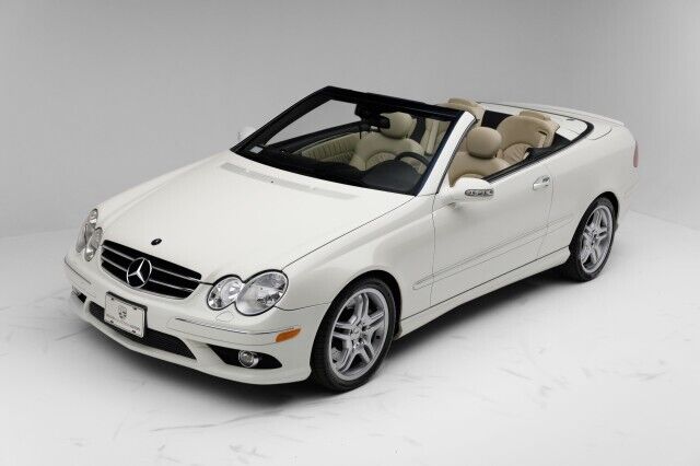 2008 mercedes-benz 5.5l