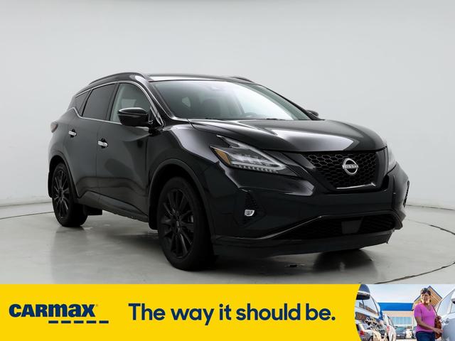 2023 nissan murano sv