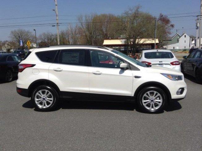 2018 ford escape 4wd se for sale in smyrna, delaware