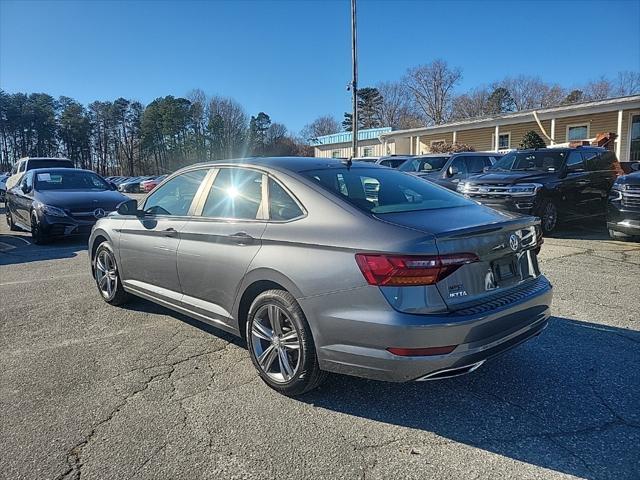 2019 volkswagen jetta 1.4t r-line