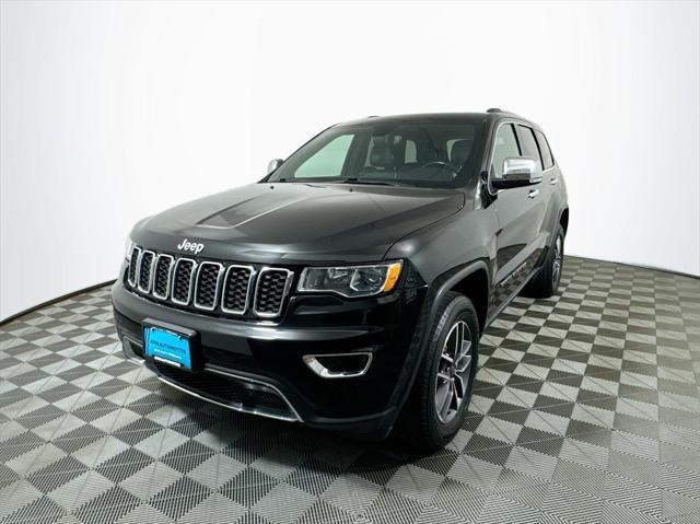2021 jeep grand cherokee limited x