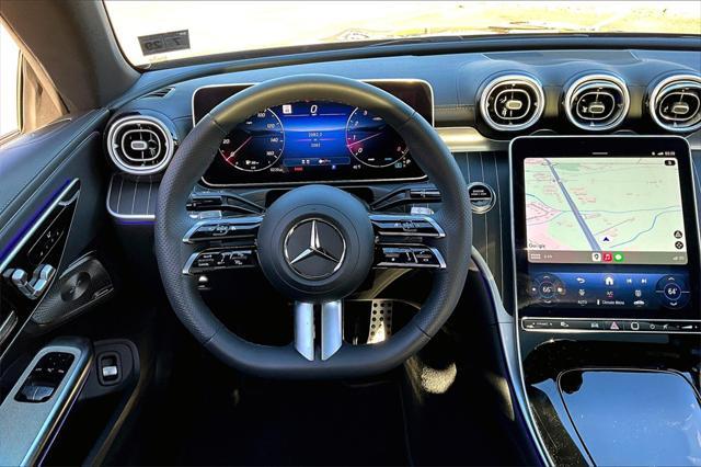 2024 mercedes-benz cle 300 4matic