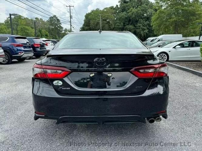 2022 toyota camry se 4dr front-wheel drive sedan in ladson, south carolina