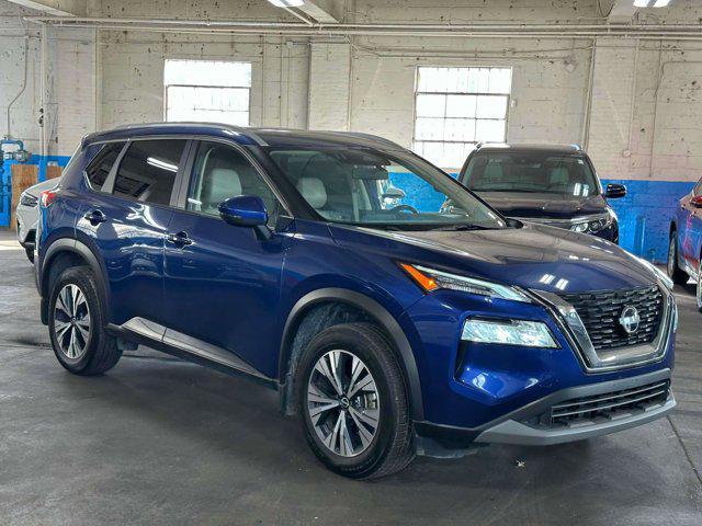 2022 nissan rogue sv
