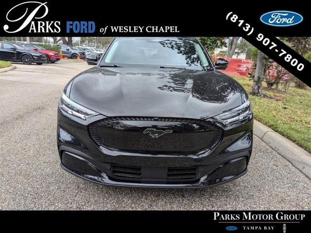 2023 ford mustang mach-e select