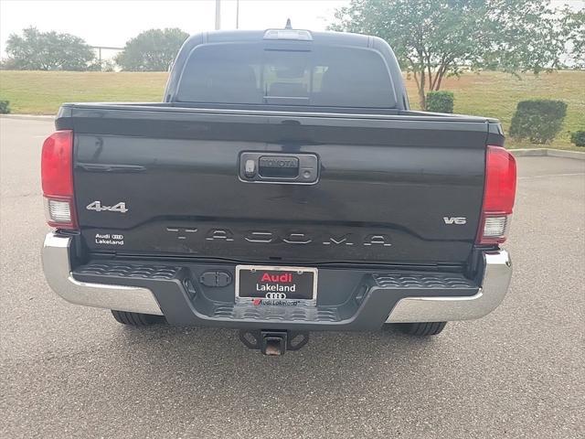2022 toyota tacoma trd off road
