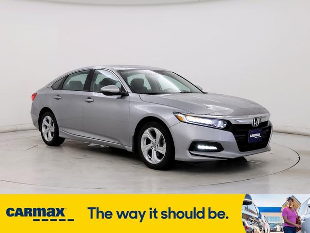 2020 honda accord ex-l