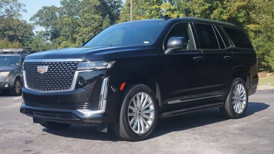2022 Cadillac Escalade