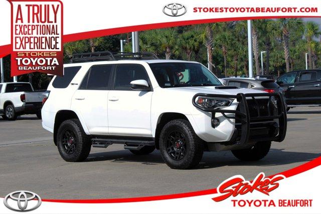 2019 toyota 4runner trd pro
