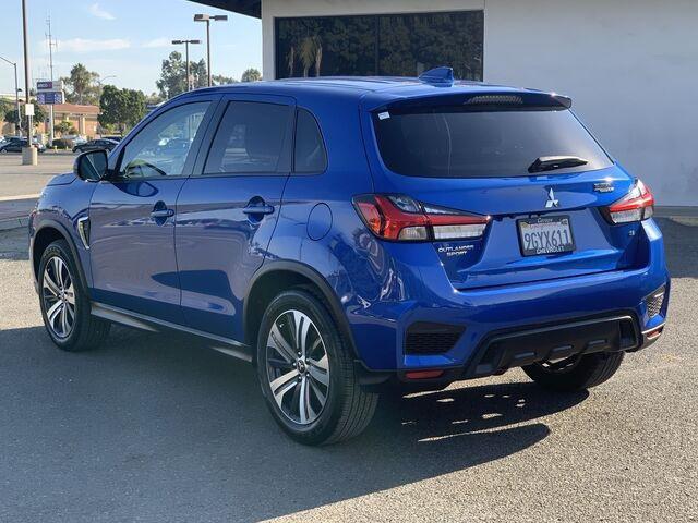 2021 mitsubishi outlander sport se