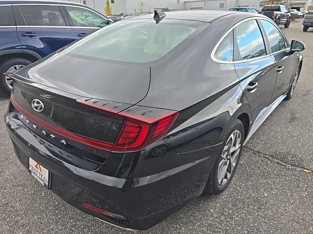 2022 hyundai sonata sel