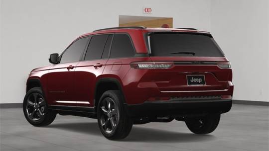 2025 Jeep Grand Cherokee