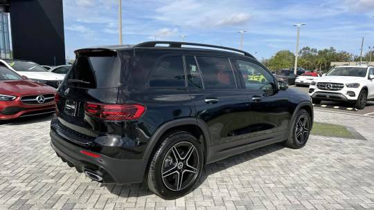 2024 Mercedes-Benz GLB