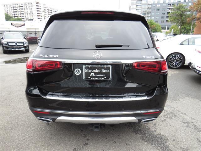 2021 mercedes-benz gls 450 4matic