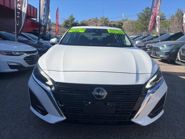2023 nissan altima 2.5 sv