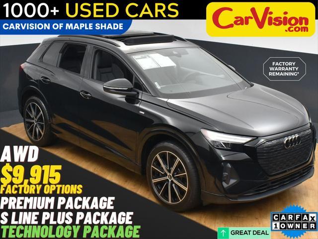 2022 audi e-tron premium plus