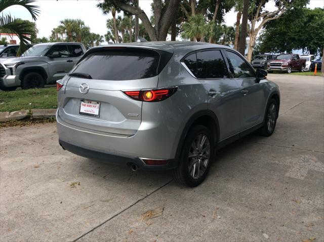 2019 mazda cx-5 grand touring