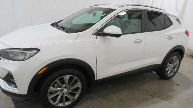 2022 buick encore gx select