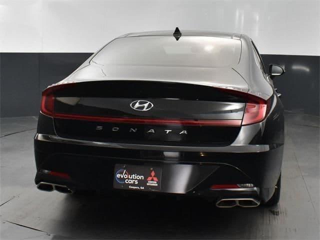 2021 hyundai sonata n line in conyers, georgia
