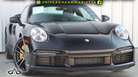 2021 Porsche 911