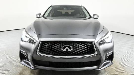 2019 infiniti q50