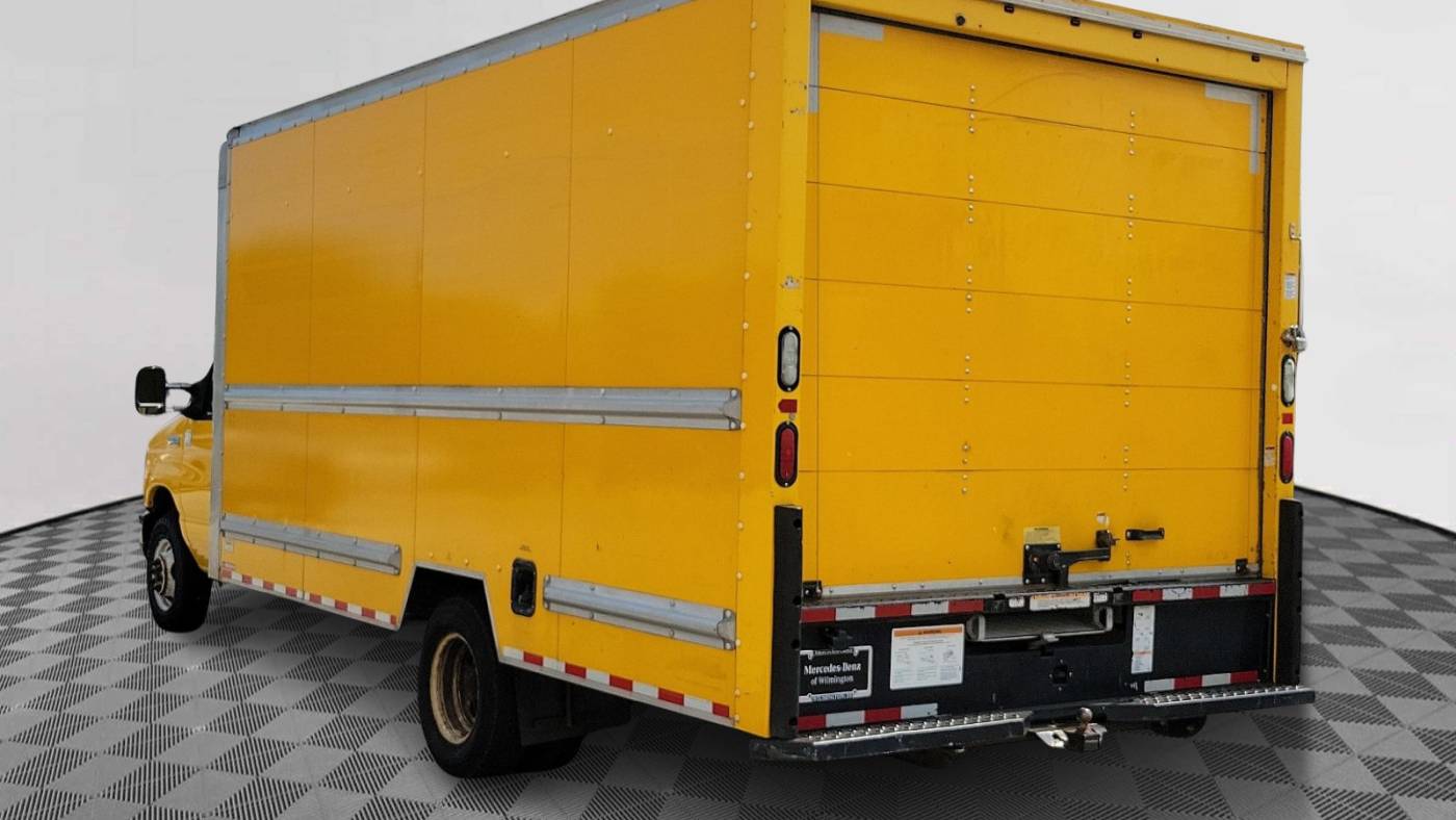 2016 ford e-series e-350 sd