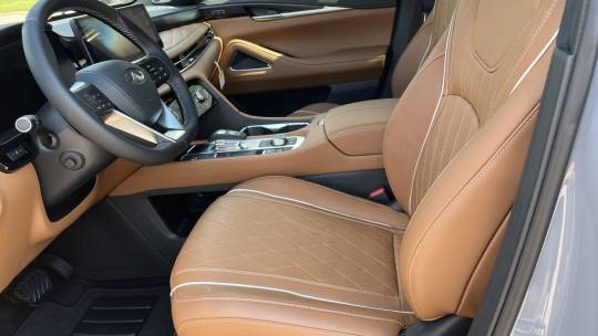 2025 Infiniti QX60