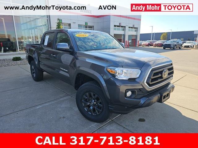 2022 toyota tacoma sr5