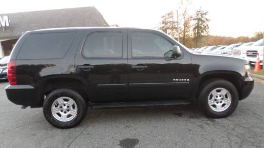 2007 Chevrolet Tahoe