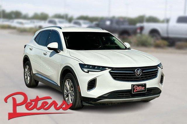 2023 buick envision preferred