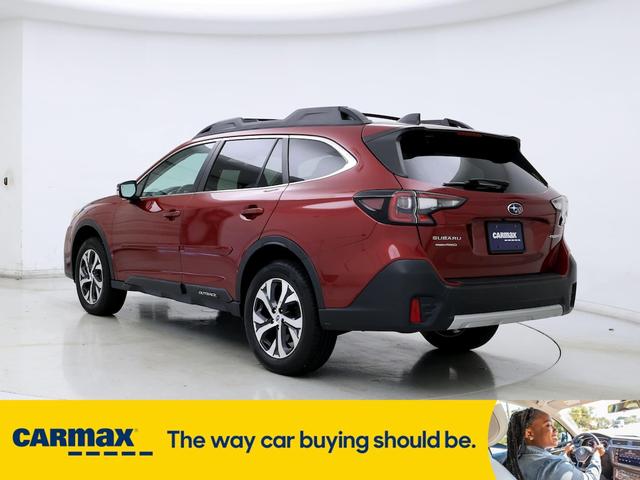 2020 subaru outback limited