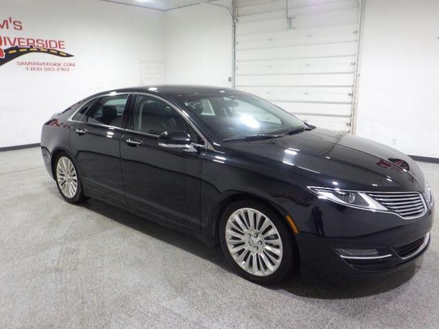 2013 lincoln mkz base