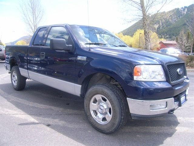 2004 ford f150 xlt for sale in jackson, wyoming