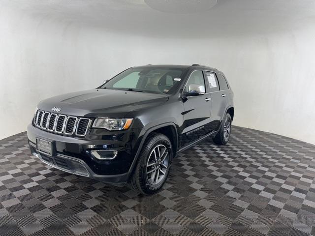 2022 jeep grand cherokee wk limited