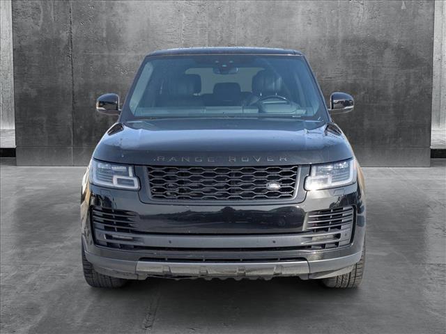 2019 land rover range rover 3.0l v6 supercharged hse