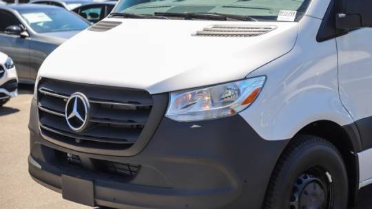 2024 Mercedes-Benz Sprinter