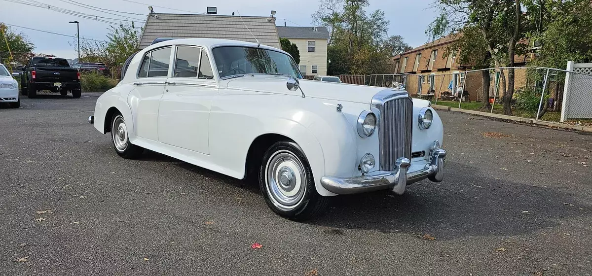 1962 bentley s2 rhd saloon