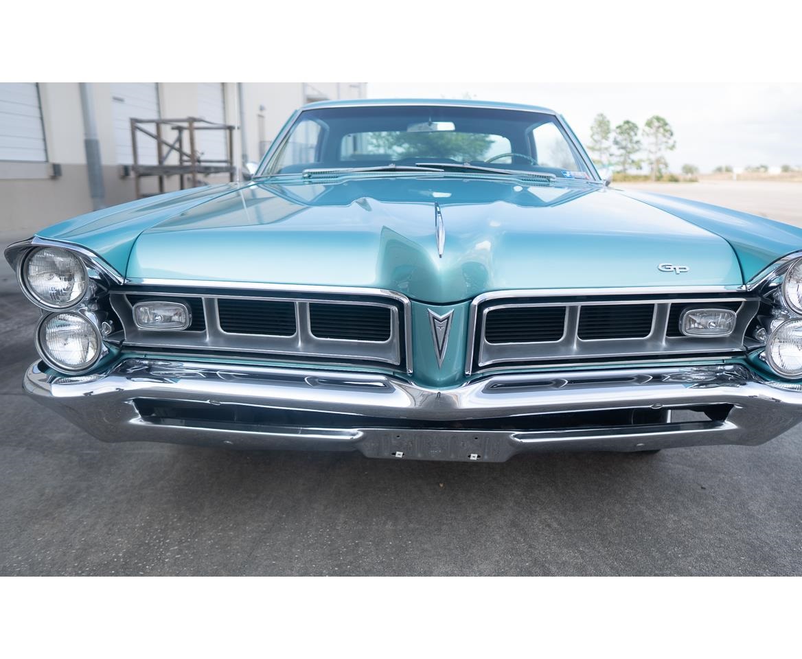 1965 pontiac grand prix