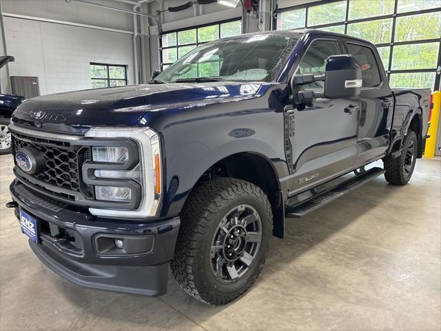 2023 ford f-250 lariat