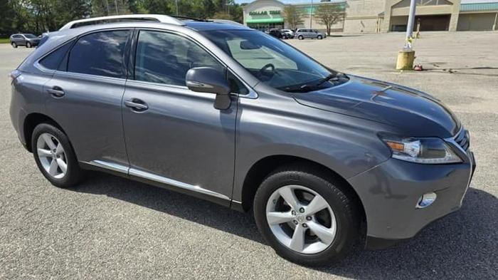 2013 lexus rx rx 350 sport utility 4d in norfolk, virginia