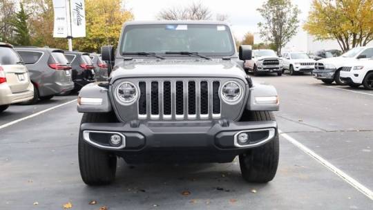 2021 Jeep Wrangler