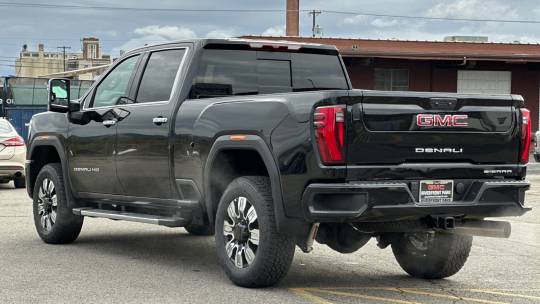 2025 GMC Sierra 2500hd