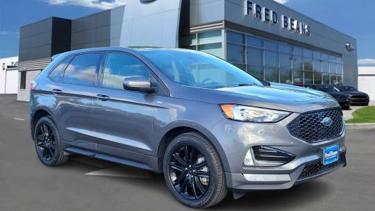 2021 Ford Edge